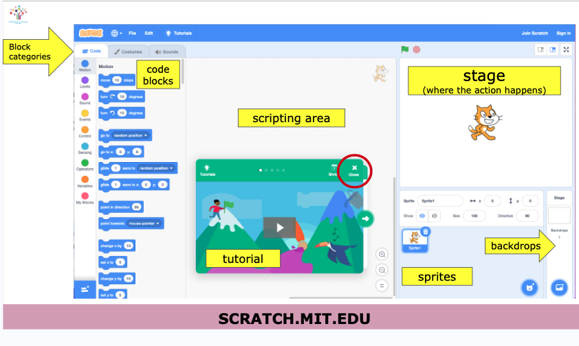 Unit 1: Learning Scratch