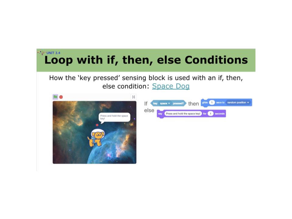 Unit 3: Variables, Conditionals, and Functions