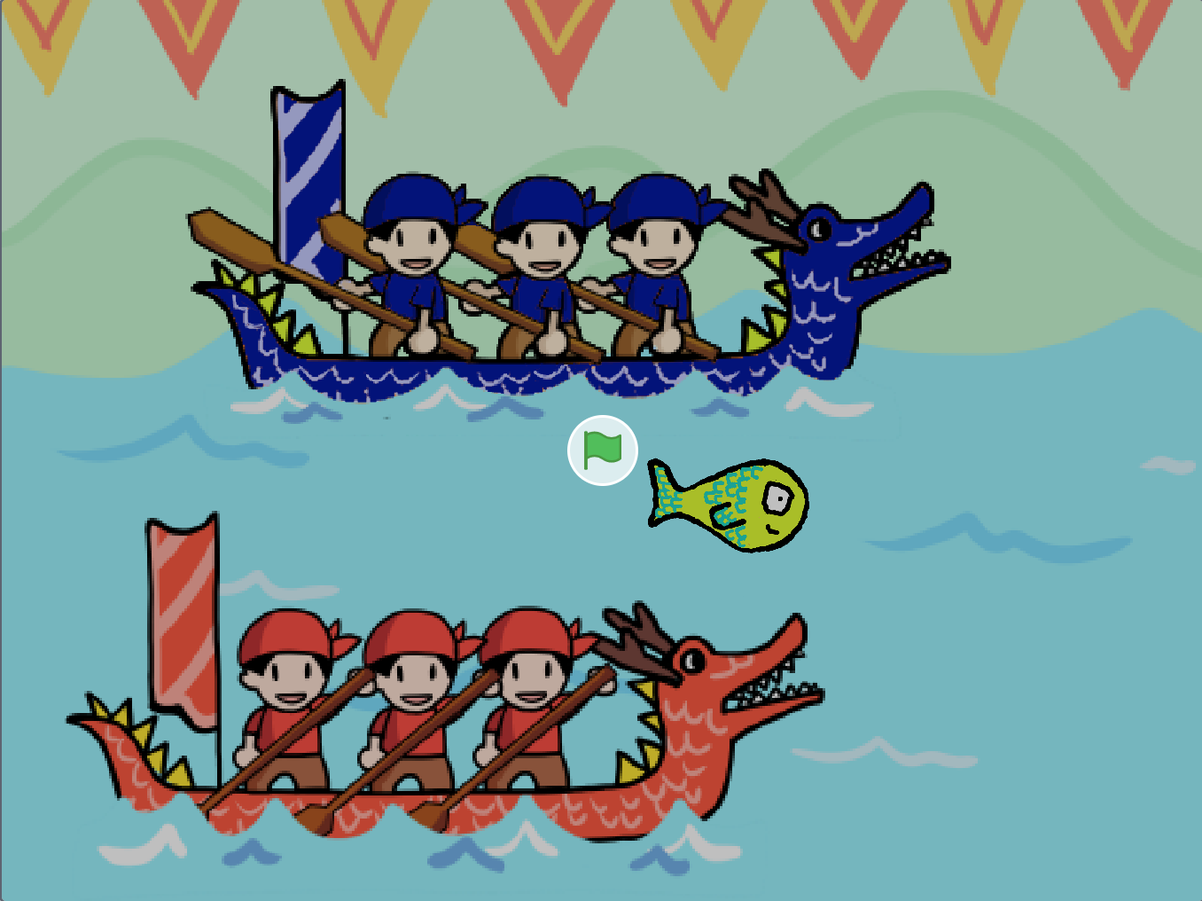 ACT 2: Scratch Design