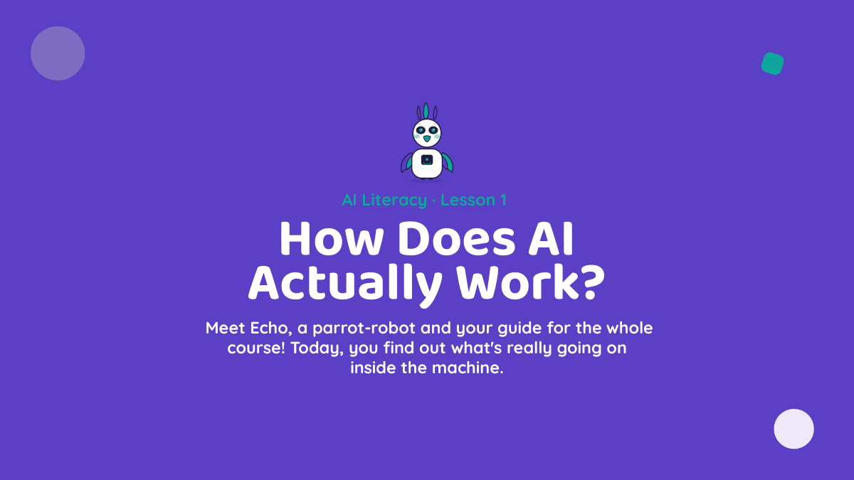AI Literacy